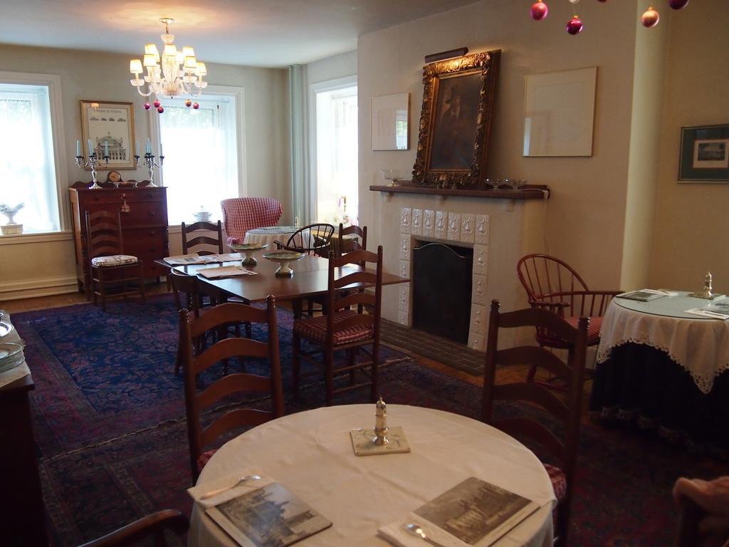 Wydnor Hall Inn 베들레헴 외부 사진