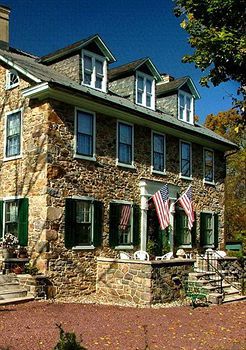 Wydnor Hall Inn 베들레헴 외부 사진